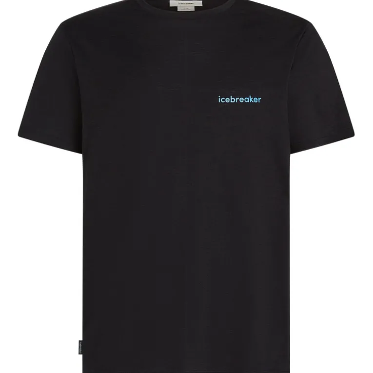 Herren 150 Tech Lite Scop IB Wordmark T-Shirt