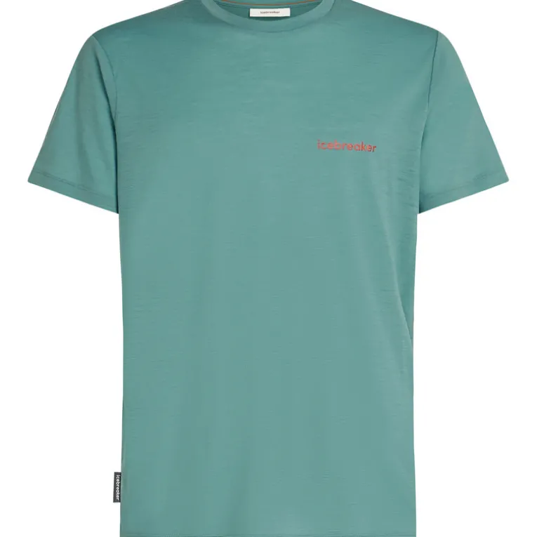 Herren 150 Tech Lite Scop IB Wordmark T-Shirt