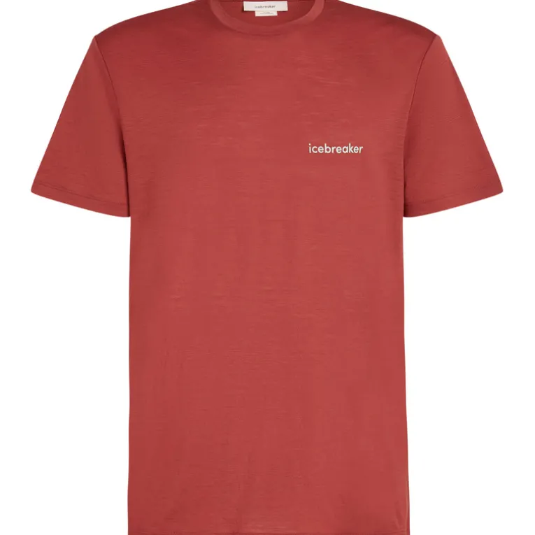 Herren 150 Tech Lite Scop IB Wordmark T-Shirt