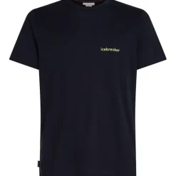 Herren 150 Tech Lite Scop IB Wordmark T-Shirt