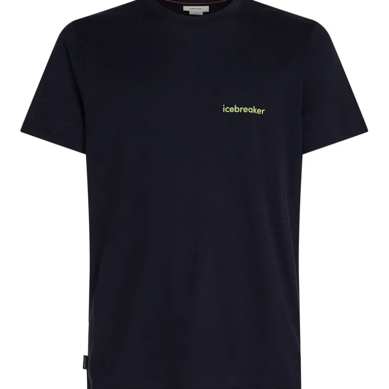Herren 150 Tech Lite Scop IB Wordmark T-Shirt