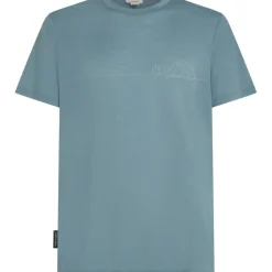 Herren 150 Tech Lite Single Line Camp T-Shirt