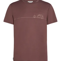 Herren 150 Tech Lite Single Line Camp T-Shirt