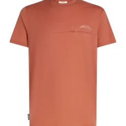 Herren 150 Tech Lite Single Line Camp T-Shirt