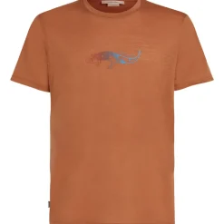 Herren 150 Tech Lite Slimey Salama T-Shirt