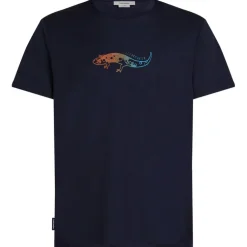 Herren 150 Tech Lite Slimey Salama T-Shirt