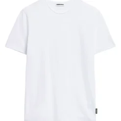 Herren Aamon Brushed T-Shirt