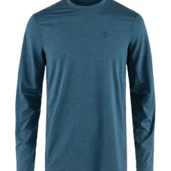 Herren Abisko Day Hike Longsleeve
