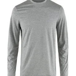 Herren Abisko Day Hike Longsleeve
