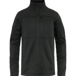 Herren Abisko Lite Fleece Jacke