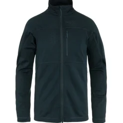 Herren Abisko Lite Fleece Jacke