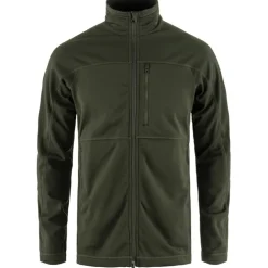 Herren Abisko Lite Fleece Jacke