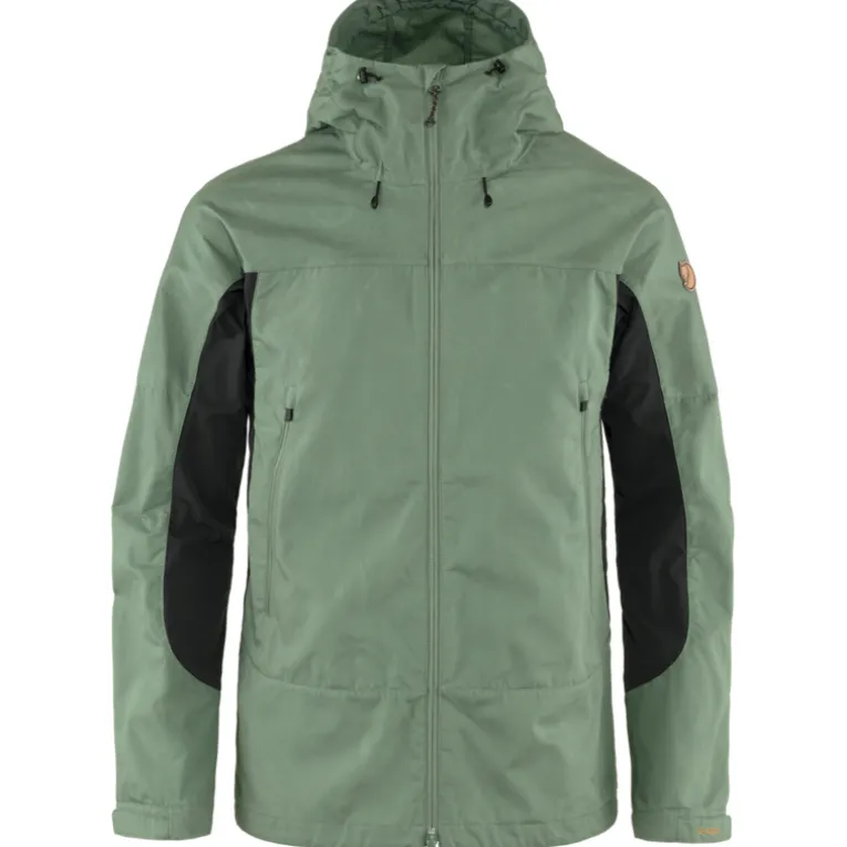 Herren Abisko Lite Trekking Jacke