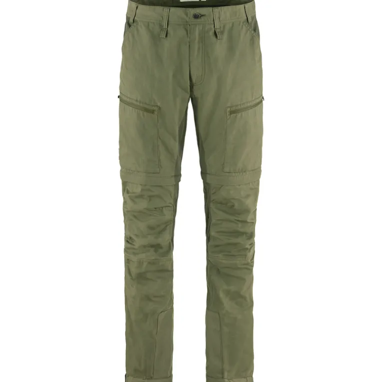 Herren Abisko Lite Trekking Zip-Off Hose