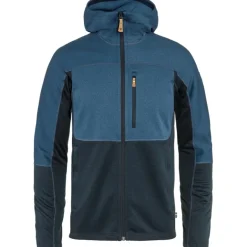 Herren Abisko Trail Fleece Jacke