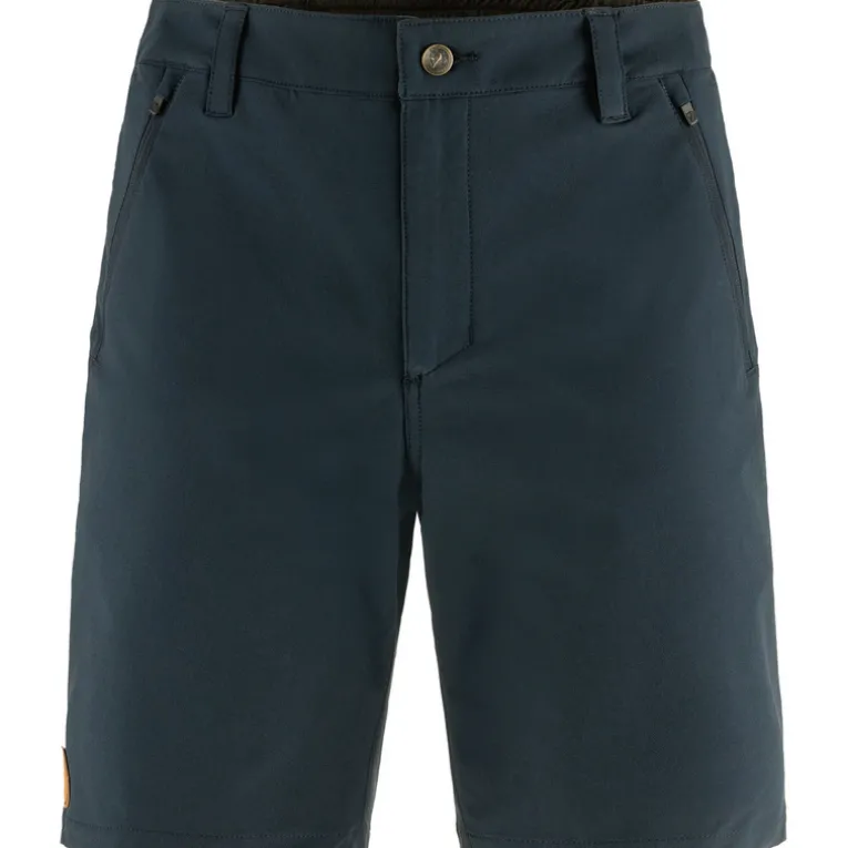 Herren Abisko Trail Stretch Shorts
