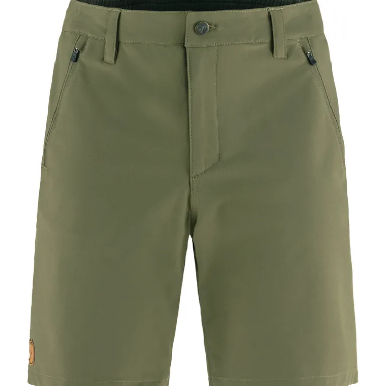 Herren Abisko Trail Stretch Shorts