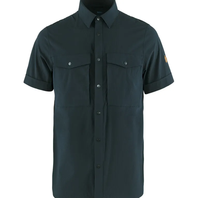 Herren Abisko Trekking Hemd