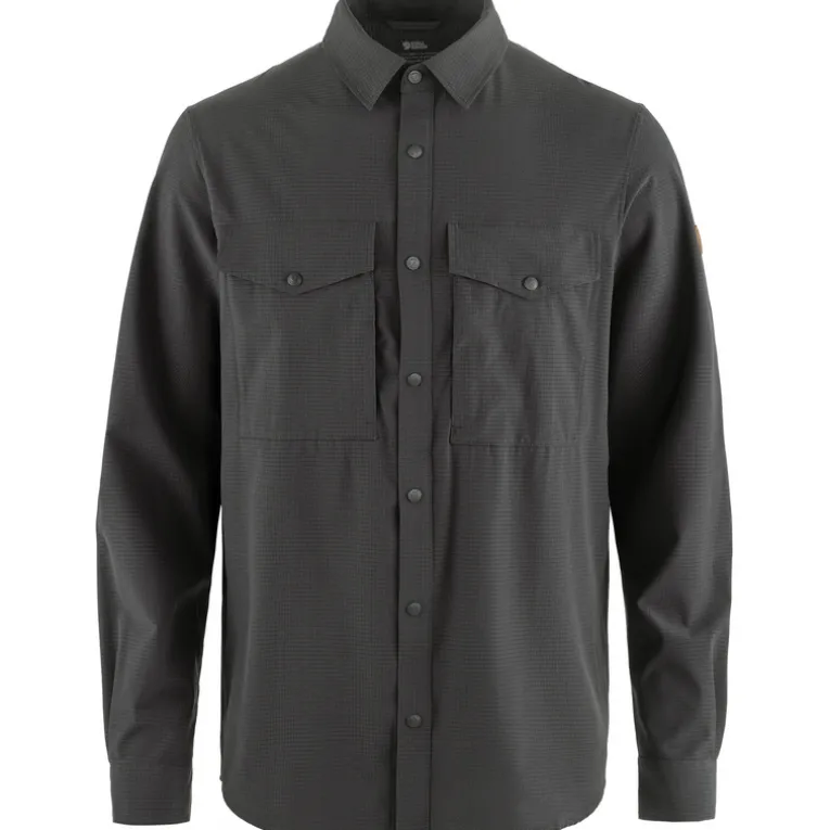 Herren Abisko Trekking Hemd