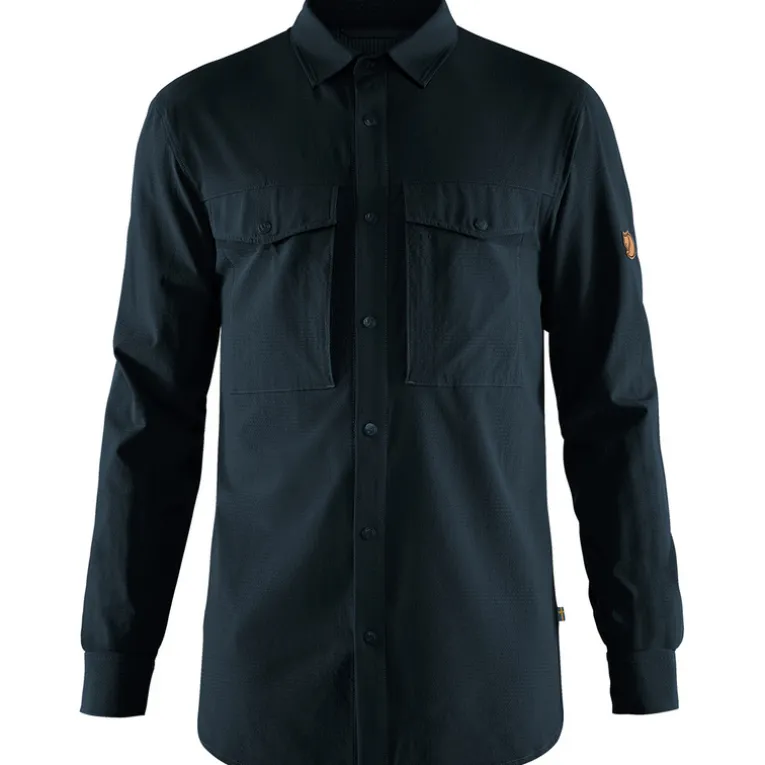 Herren Abisko Trekking Hemd
