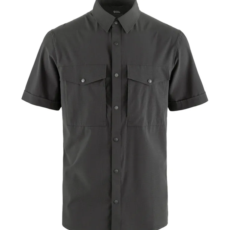 Herren Abisko Trekking Hemd