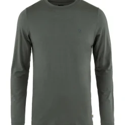 Herren Abisko Wool Longsleeve