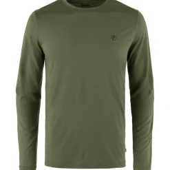 Herren Abisko Wool Longsleeve