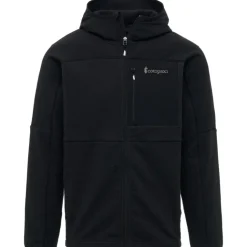 Herren Abrazo Hoodie Fleece Jacke