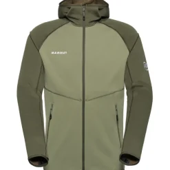 Herren Aconcagua ML Hoodie Jacke