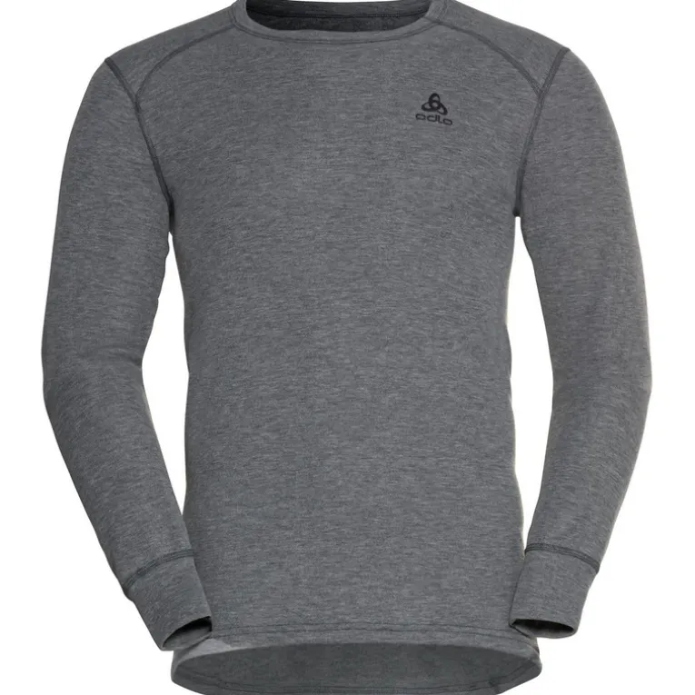 Herren Active Warm Eco Crew Longsleeve