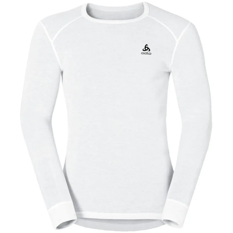 Herren Active Warm Eco Crew Longsleeve