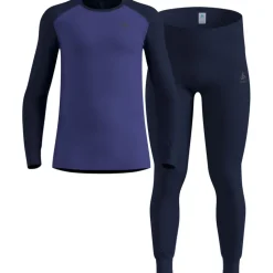 Herren Active Warm Eco Set