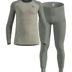 Herren Active Warm Eco Set