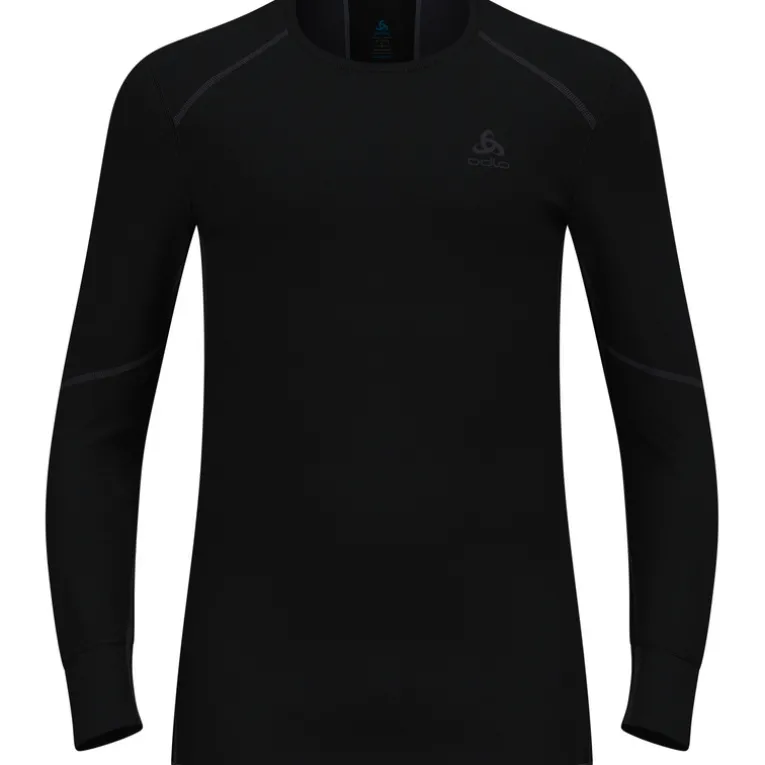 Herren Active X-Warm Eco Crew Longsleeve
