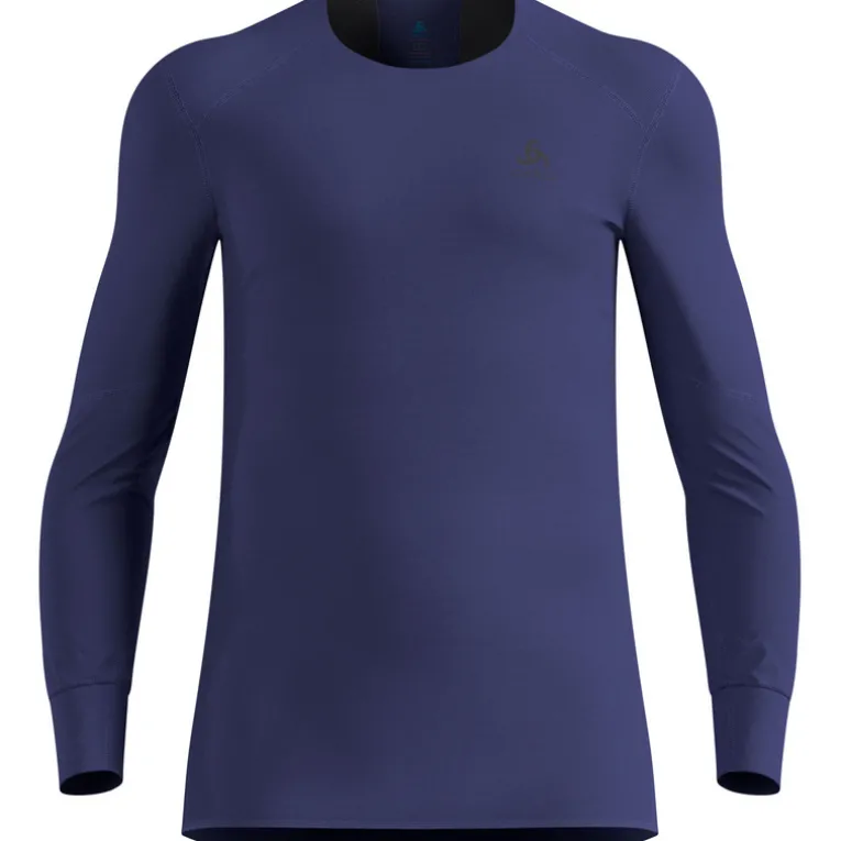 Herren Active X-Warm Eco Crew Longsleeve