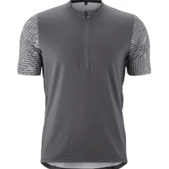 Herren Adventure Jersey Halfzip Trikot