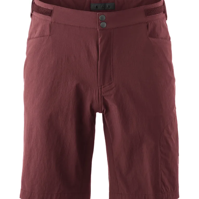 Herren Adventure Radhose kurz
