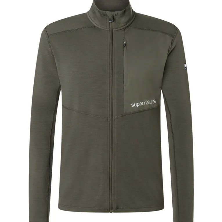 Herren Adventure Track Jacke