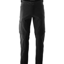 Herren Adventure Zip Off Radhose lang