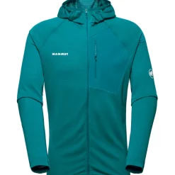 Herren Aenergy Light ML Hoodie Jacke