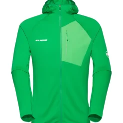 Herren Aenergy Light ML Hoodie Jacke