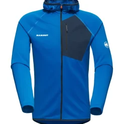 Herren Aenergy Light ML Hoodie Jacke
