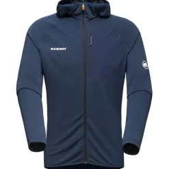 Herren Aenergy Light ML Hoodie Jacke