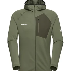 Herren Aenergy Light ML Hoodie Jacke