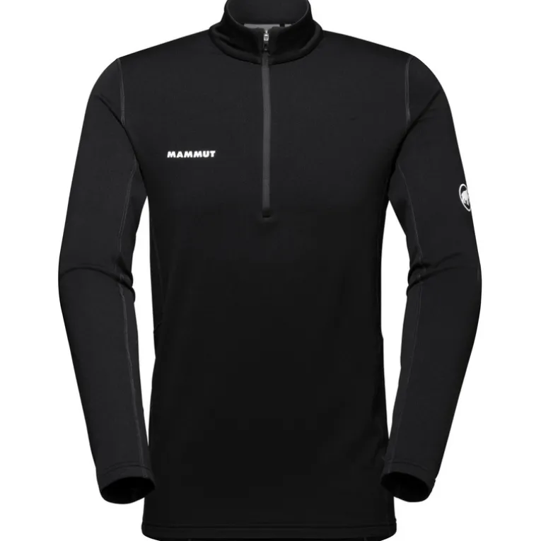 Herren Aenergy ML Half Zip Pullover