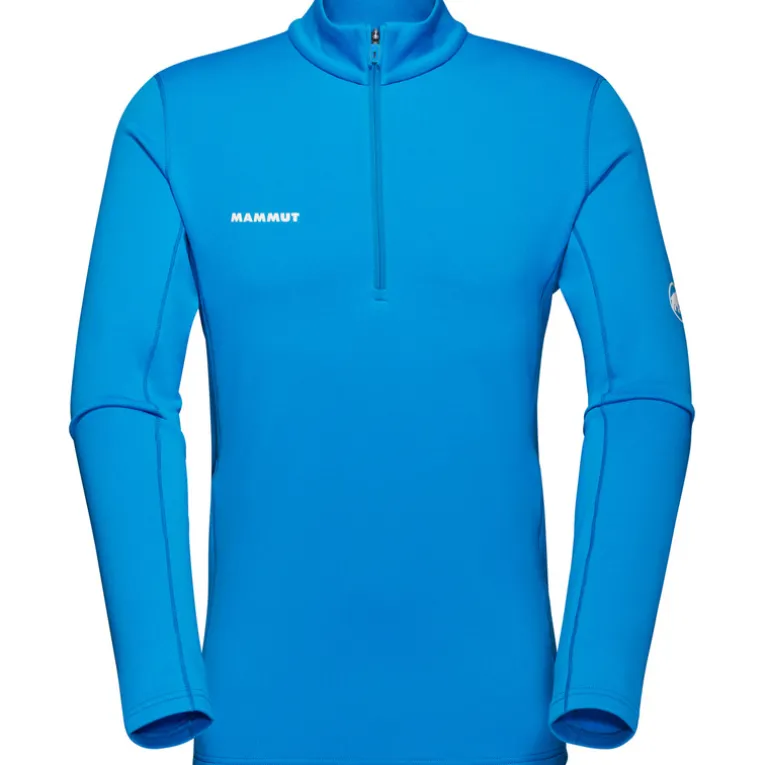 Herren Aenergy ML Half Zip Pullover