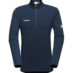 Herren Aenergy ML Half Zip Pullover