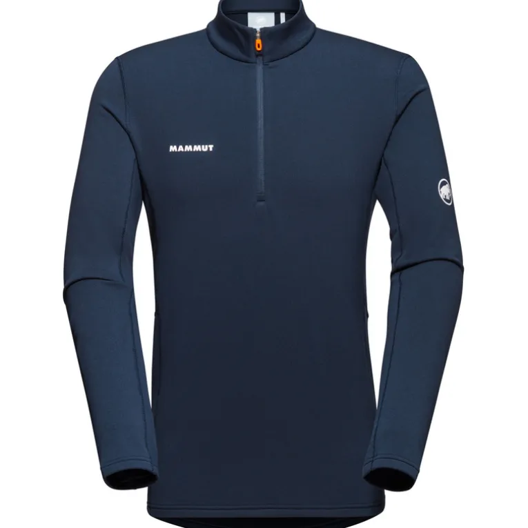 Herren Aenergy ML Half Zip Pullover
