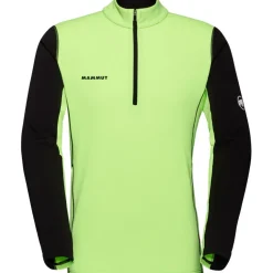 Herren Aenergy ML Half Zip Pullover