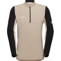 Herren Aenergy ML Half Zip Pullover